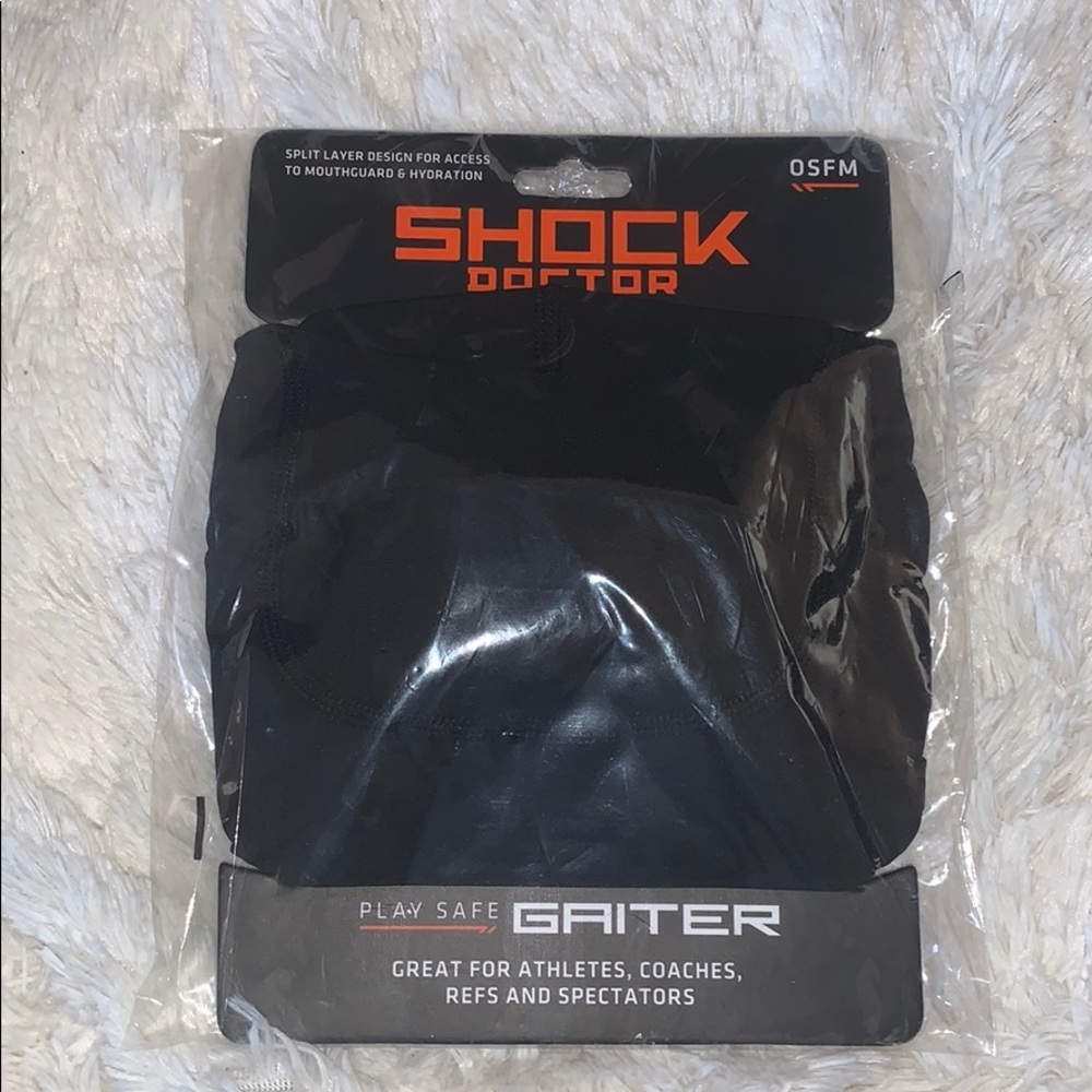 SHOCK DOCTOR GAITOR